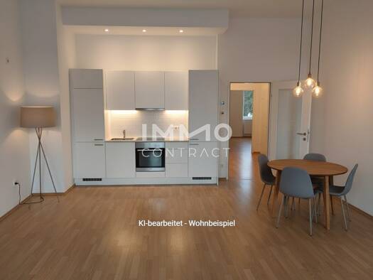 Wohnung zur Miete 1.060 € 3 Zimmer 89 m² 1. Geschoss Pöchlarn 3380