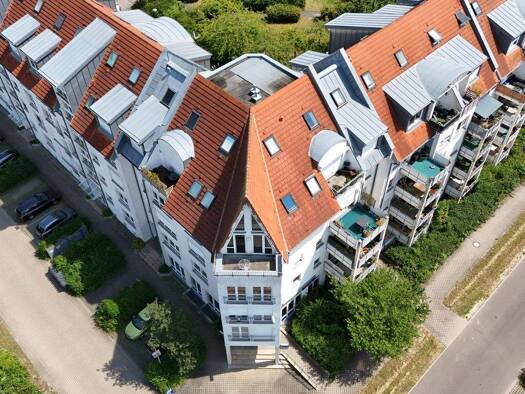Maisonette zum Kauf provisionsfrei 238.000 € 3 Zimmer 85,4 m² 4. Geschoss Heiterblick Ost 04329