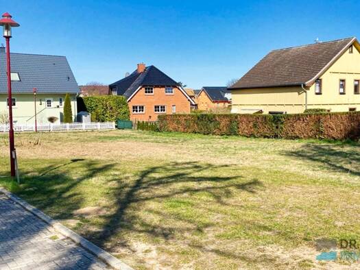 Grundstück zum Kauf 285.000 € 774 m² Grundstück Neuhof Heringsdorf 17424