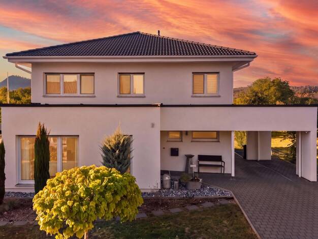 Einfamilienhaus zum Kauf 895.000 € 5,5 Zimmer 189 m² 2.828 m² Grundstück Ehingen Mühlhausen-Ehingen 78259
