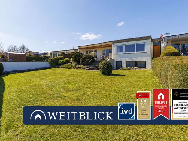 Bungalow zum Kauf 645.000 € 5 Zimmer 149,8 m² 583 m² Grundstück Untermberg Bietigheim-Bissingen 74321