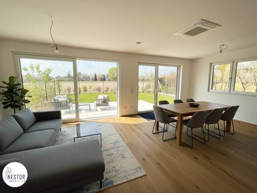 Doppelhaushälfte zum Kauf - Erstbezug provisionsfrei 799.900 € 4 Zimmer 120,6 m² 259,7 m² Grundstück Donaustadt 1220