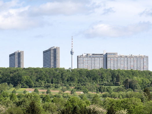 Wohnung zum Kauf 225.000 € 3,5 Zimmer 80,4 m² 5. Geschoss Asemwald Stuttgart 70599