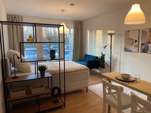 Wohnung zur Miete 990 € 1,5 Zimmer 37 m² Geschoss EG/1 frei ab 01.11.2026 Luxemburger Straße 34 Efferen Hürth 50354