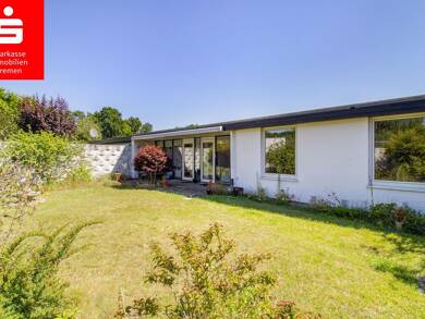 Bungalow zum Kauf 299.000 € 4 Zimmer 115,4 m² 466 m² Grundstück Bremen 28327