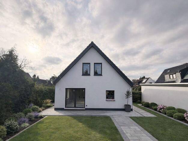 Einfamilienhaus zum Kauf provisionsfrei 649.000 € 6 Zimmer 133 m² 544 m² Grundstück Glinde 21509