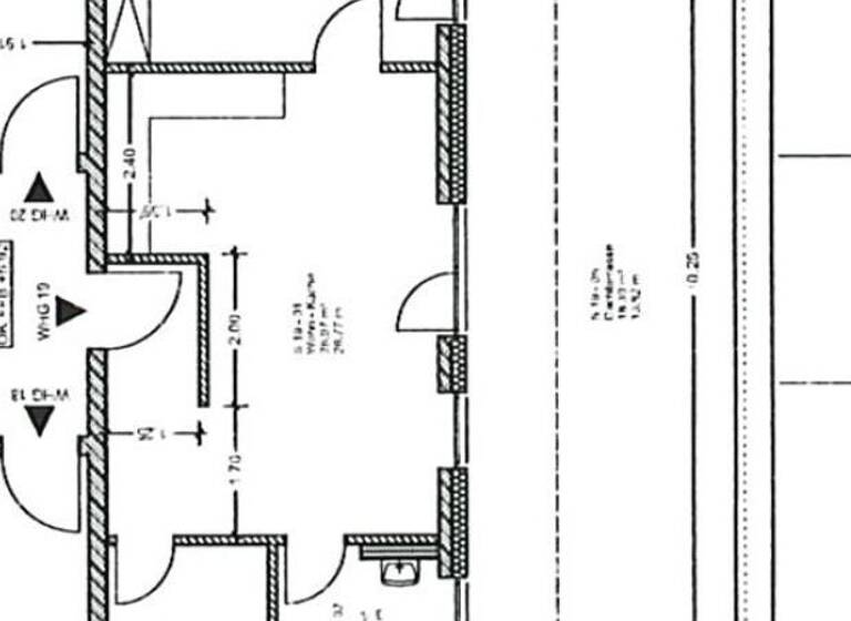 Terrassenwohnung zum Kauf 269.000 € 2 Zimmer 67 m² 2. Geschoss frei ab sofort Kaltenkirchen 24568