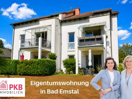 Wohnung zum Kauf 128.000 € 2 Zimmer 66,3 m² 1. Geschoss Sand Bad Emstal 34308
