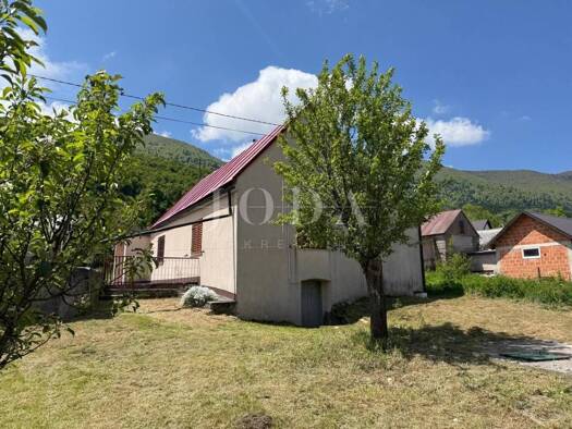 Haus zum Kauf 100.000 € 3 Zimmer 50 m² Senj