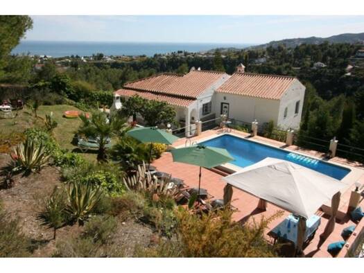 Villa zum Kauf 950.000 € 5 Zimmer 198 m² 5.607 m² Grundstück Frigiliana 29780