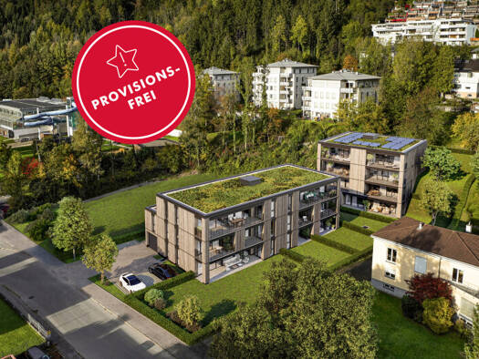 Wohnung zum Kauf provisionsfrei 603.300 € 3 Zimmer 75 m² 3. Geschoss Grete-Gulbranssonweg Bludenz 6700