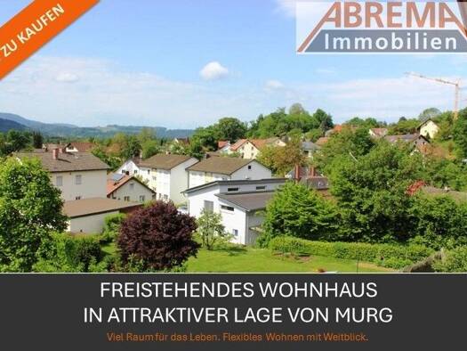 Einfamilienhaus zum Kauf 449.000 € 9 Zimmer 194 m² 342 m² Grundstück frei ab 01.09.2026 Murg Murg 79730