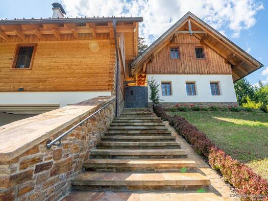 Einfamilienhaus zum Kauf 3.000.000 € 4 Zimmer 128,4 m² 69.000 m² Grundstück Leutschach an der Weinstraße 8463