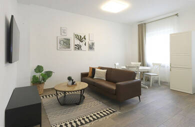 Wohnung zur Miete Wohnen auf Zeit 1.800 € 3 Zimmer 65 m² frei ab 01.08.2025 Altstadt - Nord Köln 50668
