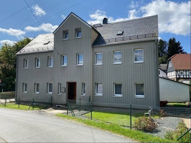 Einfamilienhaus zum Kauf provisionsfrei 68.000 € 8 Zimmer 147 m² 390 m² Grundstück Schönbach 02708