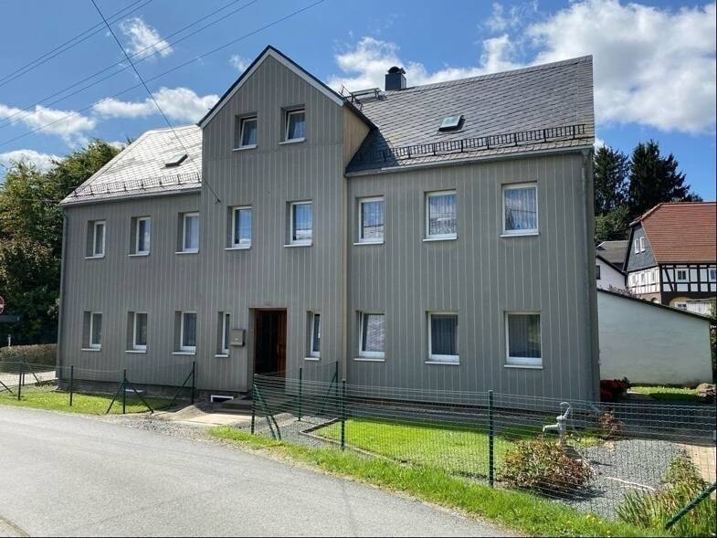 Einfamilienhaus zum Kauf provisionsfrei 68.000 € 8 Zimmer 147 m² 390 m² Grundstück Schönbach 02708