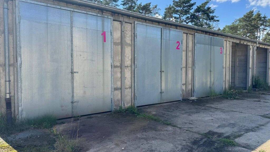 Garage zur Miete provisionsfrei 200 € Bad Belzig 14806