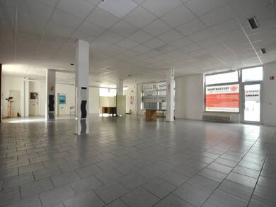 Verkaufsfläche zur Miete 2 Zimmer 142 m² Verkaufsfläche Hochheim Hochheim 65239