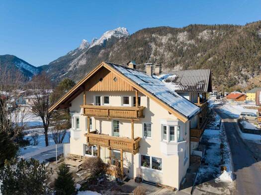 Wohnung zum Kauf 224.000 € 2 Zimmer 56 m² 2. Geschoss Scharnitz 6108