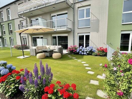 Wohnung zum Kauf - Erstbezug 167.231 € 2 Zimmer 58,4 m² EG Neustifter Straße 6 Kirchberg am Wagram 3470