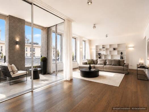 Wohnung zum Kauf 789.000 € 2 Zimmer 94 m² 2. Geschoss Altstadt-Nord Köln 50670