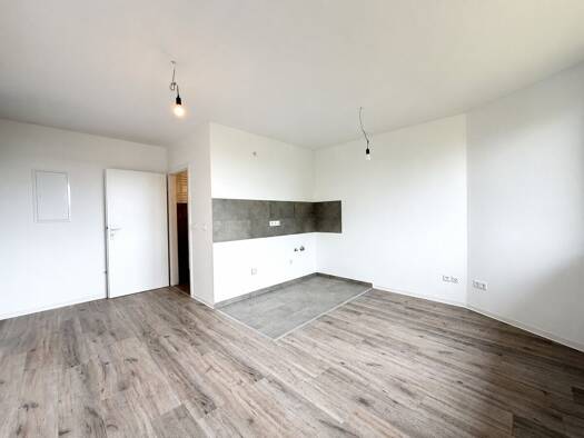 Wohnung zur Miete 450 € 2 Zimmer 32,6 m² 2. Geschoss Innenstadt Minden 32425