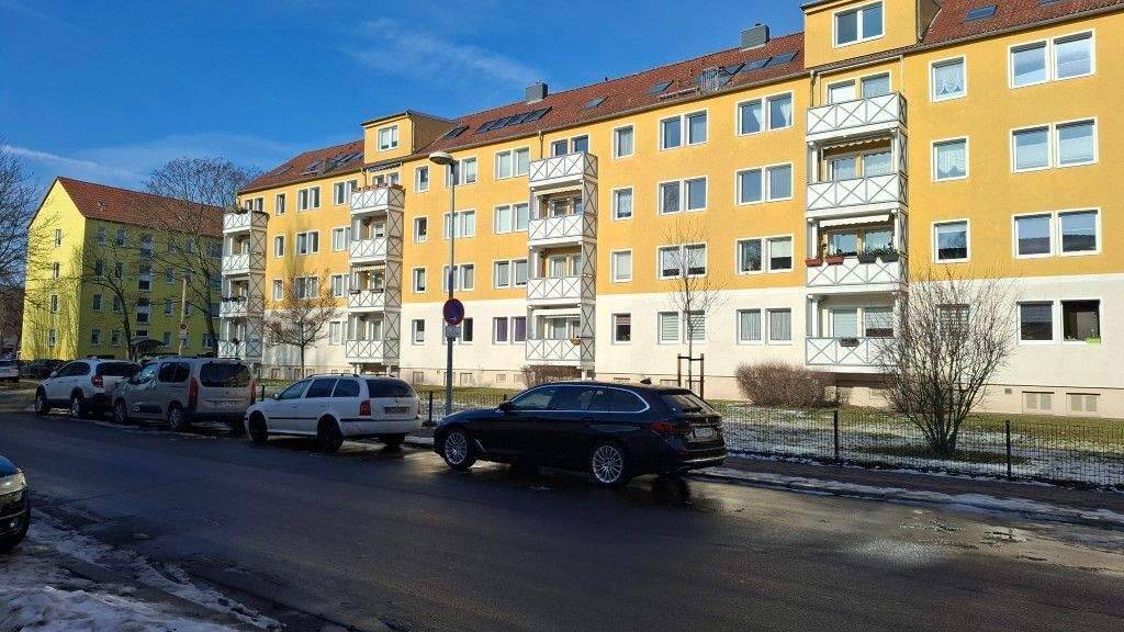 Wohnung zur Miete 390 € 2 Zimmer 50 m² 2. Geschoss frei ab 01.05.2026 Brüderstraße 16 Neue Neustadt Magdeburg 39124