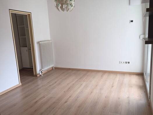 Wohnung zur Miete 420 € 1 Zimmer 22 m² Geschoss 1/3 frei ab sofort Kaiserstraße 111 Südstadt Fürth 90763