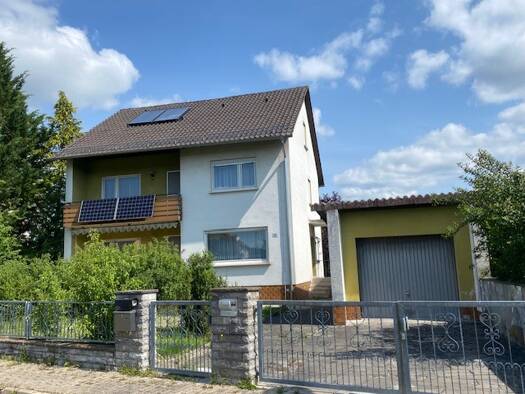 Einfamilienhaus zum Kauf 291.000 € 5 Zimmer 139 m² 933 m² Grundstück Markt Bibart 91477