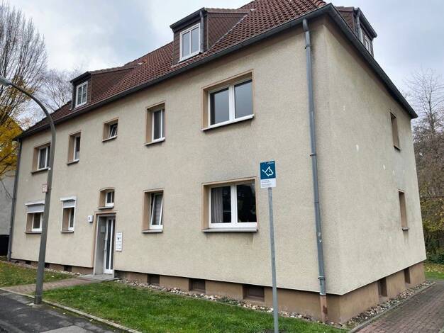 Wohnung zur Miete nur mit Wohnberechtigungsschein 251 € 3 Zimmer 60,1 m² 1. Geschoss frei ab 06.09.2025 Gitschiner Str. 26 Eving Dortmund 44339