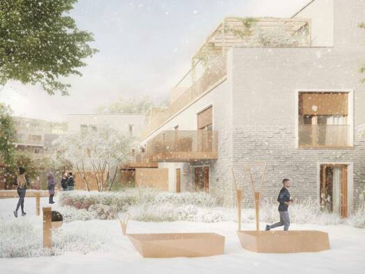 Wohnung zum Kauf - Erstbezug provisionsfrei 314.900 € 1 Zimmer 29,7 m² EG Garching Garching bei München 85748