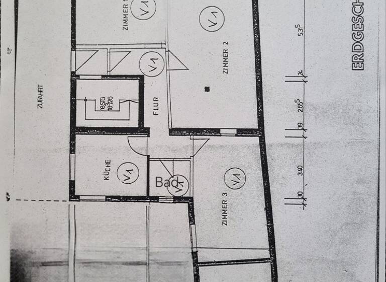 Wohnung zum Kauf 295.000 € 2 Zimmer 97 m² EG Bamberg 96052
