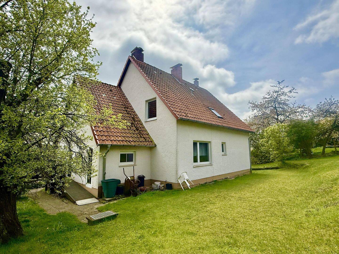 Einfamilienhaus zum Kauf - Mehr