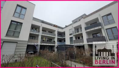 Wohnung zur Miete 1.250 € 3 Zimmer 83,4 m² Semmelweisstrasse 43B Altglienicke Berlin 12524