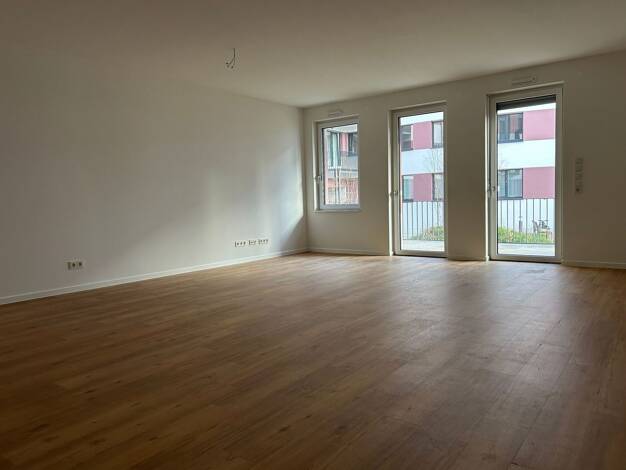 Wohnung zur Miete - Erstbezug 1.505 € 2 Zimmer 84,4 m² EG frei ab sofort Moltkestraße 21 Pempelfort Düsseldorf 40477