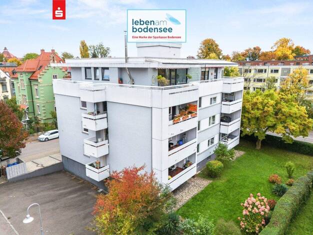 Wohnung zum Kauf 369.000 € 2 Zimmer 61,1 m² 1. Geschoss Petershausen Konstanz 78467