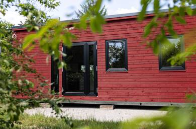 Haus zum Kauf provisionsfrei 105.000 € 2 Zimmer 19 m² 300 m² Grundstück Plönjeshausen Bremervörde 27432