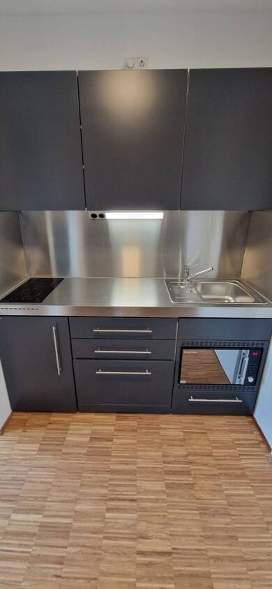 Wohnung zur Miete 440 € 1 Zimmer 28 m² Lustnau - Zentrum Tübingen 72074