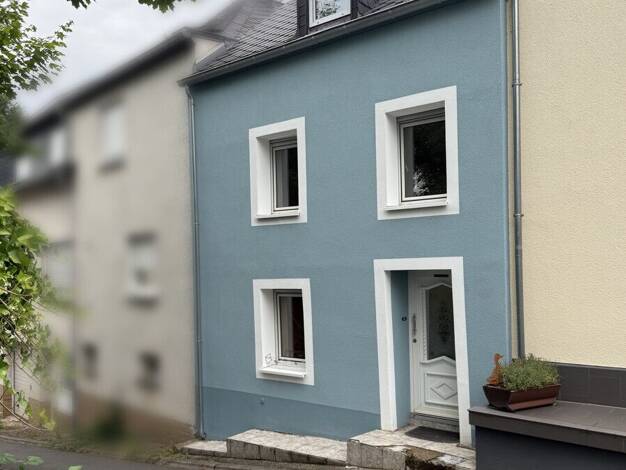 Reihenmittelhaus zum Kauf 57.500 € 3,5 Zimmer 75 m² 78 m² Grundstück Lieser 54470
