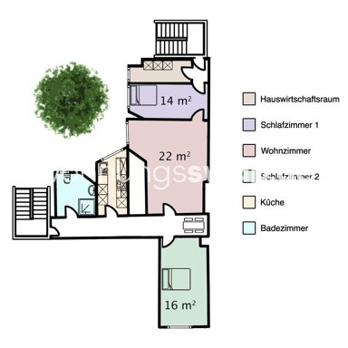 Studio zur Miete 1.000 € 3 Zimmer 92 m² 3. Geschoss Gesundbrunnen 13357