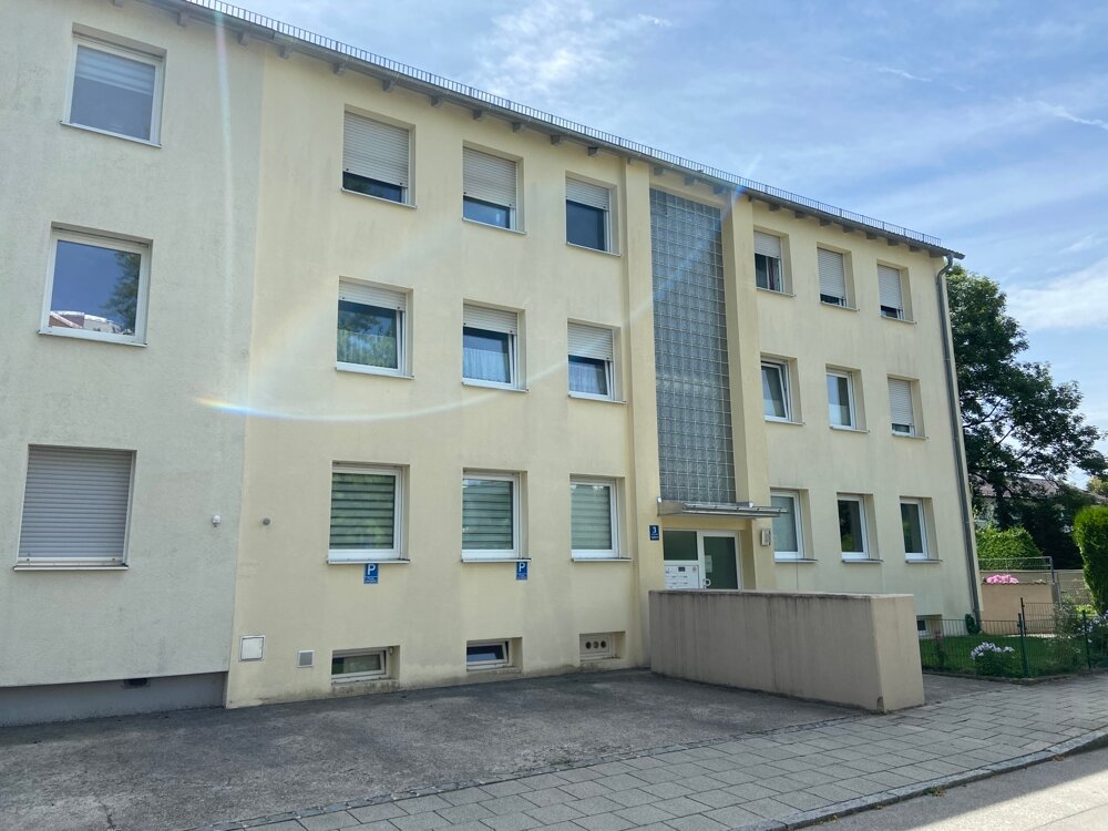 Wohnung zum Kauf 410.000 € 3 Zimmer 70 m²<br/>Wohnfläche 1.<br/>Geschoss Unterschleißheim Unterschleißheim 85716