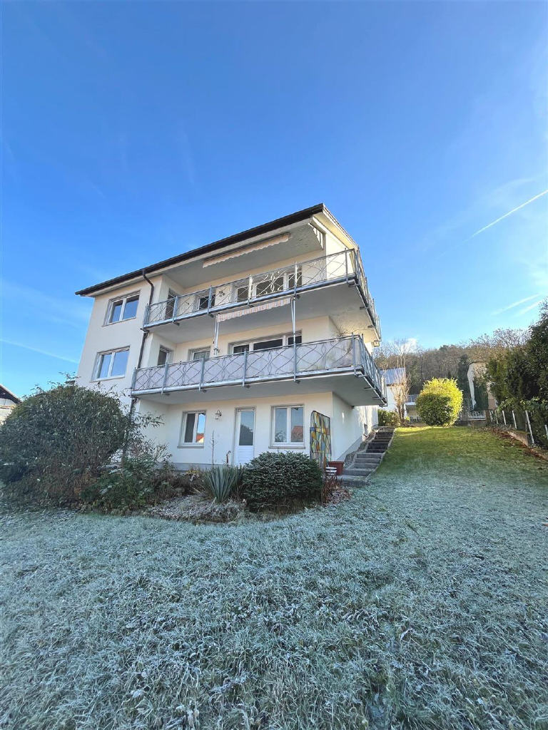 Mehrfamilienhaus zum Kauf 485.000 € 8 Zimmer 234 m²<br/>Wohnfläche 605 m²<br/>Grundstück Bad Kissingen Bad Kissingen 97688