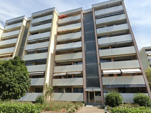 Studio zur Miete 590 € 2 Zimmer 45 m² Geschoss 3/8 frei ab 23.09.2026 Leimen Leimen 69181