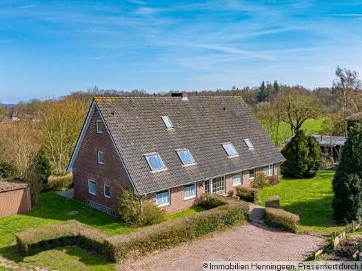 Mehrfamilienhaus zum Kauf 585.000 € 260 m² 1.020 m² Grundstück Steinberg 24972