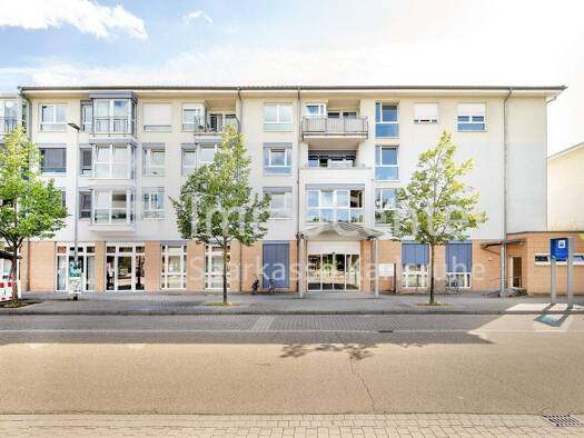 Wohnung zum Kauf 105.000 € 1,5 Zimmer 38,3 m² 2. Geschoss Ettlingen 76275