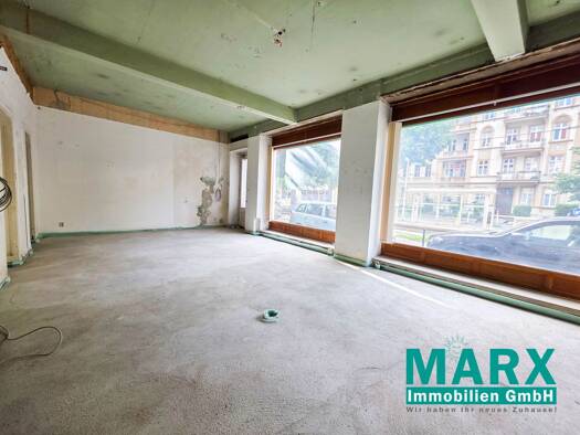 Büro zur Miete provisionsfrei 3 Zimmer 110 m² Bürofläche Biesnitzer Straße 76 Südstadt Görlitz 02826