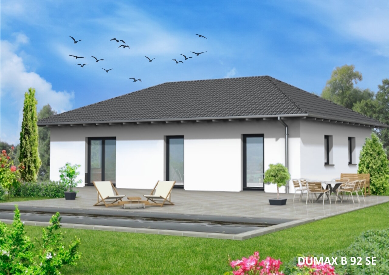 Bungalow zum Kauf provisionsfrei 305.900 € 4 Zimmer 92 m²<br/>Wohnfläche 715 m²<br/>Grundstück Rehden 49453