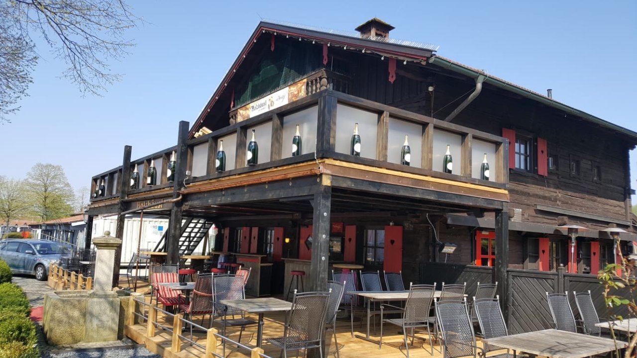 Restaurant zum Kauf 790.000 € 171 m²<br/>Gastrofläche Bad Griesbach Bad Griesbach im Rottal 94086