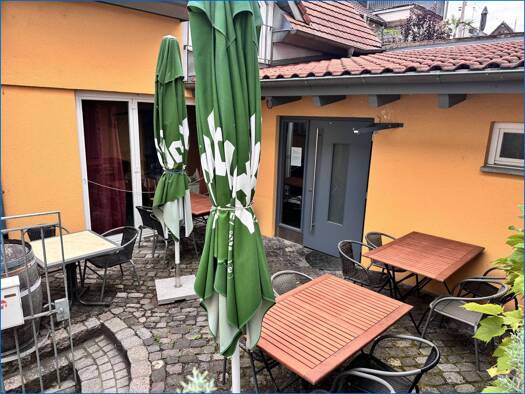 Restaurant zur Miete 2.800 € 71,2 m² Gastrofläche Radolfzell Radolfzell am Bodensee 78315