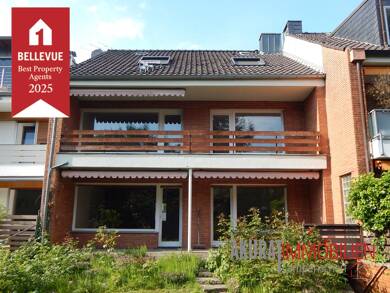 Reihenmittelhaus zur Miete 2.600 € 5 Zimmer 217 m² 430 m² Grundstück Mörsenbroich Düsseldorf 40470